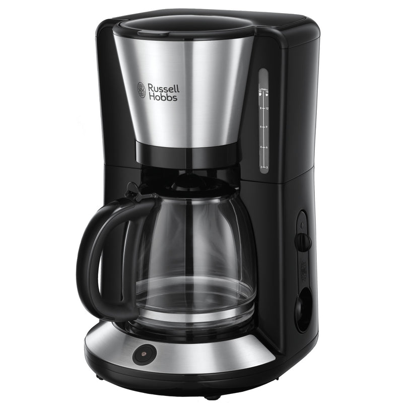 RUSSELL HOBBS Kaffeemaschine 24010-56 Adventure Glas-