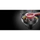 RUSSELL HOBBS Kaffeemaschine 24031-56 Colours Plus+ Digital Glas Flame Red