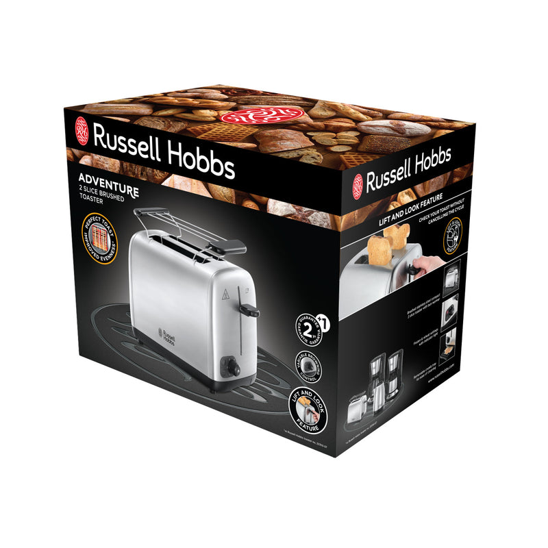 RUSSELL HOBBS Toaster 24080-56 Adventure