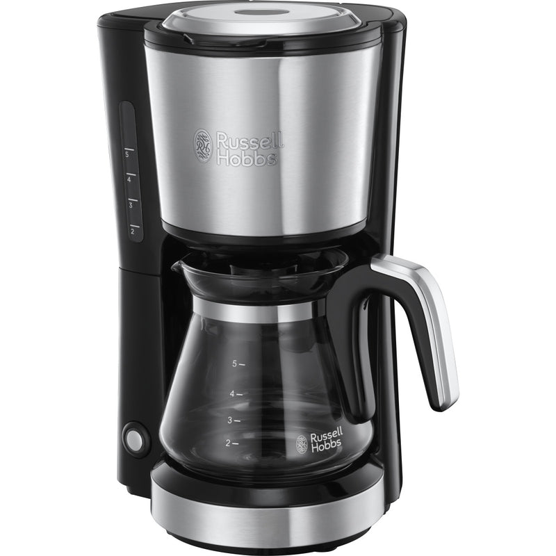 RUSSELL HOBBS Kaffeemaschine 24210-56 Compact Home Mini-Glas-