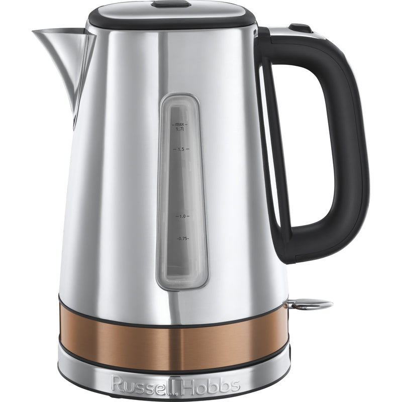 RUSSELL HOBBS Wasserkocher 24280-70 Luna Copper Accents