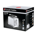 Russell Hobbs Toaster 24370-56 Inspire Weiss