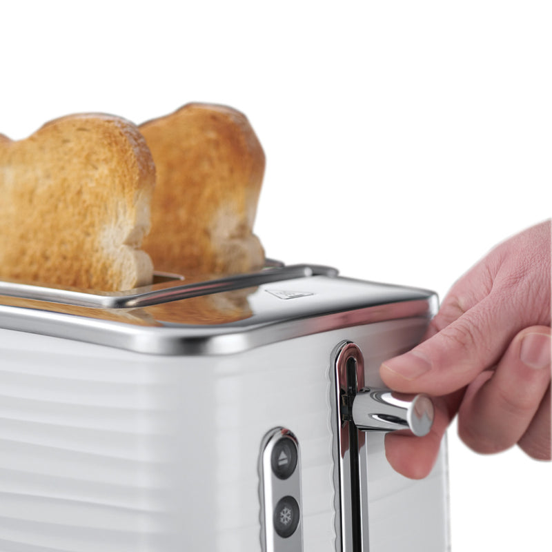 RUSSELL HOBBS Toaster 24370-56 Inspire weiss