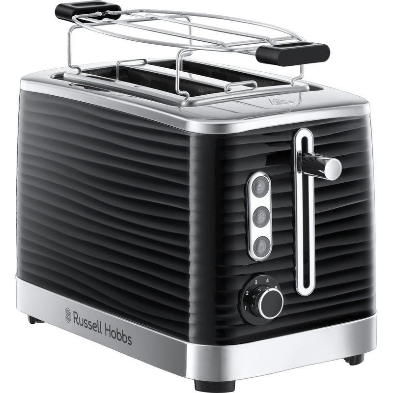 RUSSELL HOBBS Toaster 24371-56 Inspire schwarz