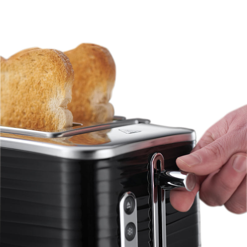 RUSSELL HOBBS Toaster 24371-56 Inspire schwarz