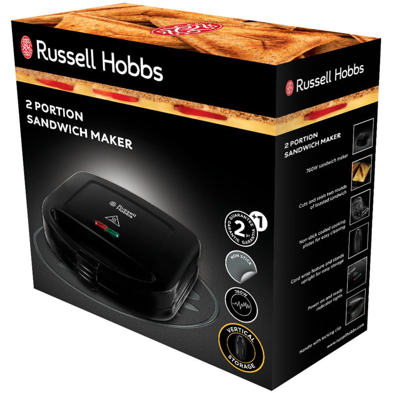 RUSSELL HOBBS Sandwichtoaster 24520-56 Classics