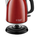 Russell Hobbs kettle 24992-70 Colors Plus+ Mini-Flame Red