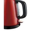 RUSSELL HOBBS Wasserkocher 24992-70 Colours Plus+ Mini-Flame Red