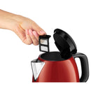 Russell Hobbs kettle 24992-70 Colors Plus+ Mini-Flame Red