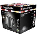 RUSSELL HOBBS Wasserkocher 24993-70 Colours Plus+ Mini-Storm Grey