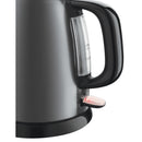 RUSSELL HOBBS Wasserkocher 24993-70 Colours Plus+ Mini-Storm Grey