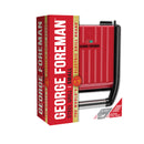 GEORGE FOREMAN Fitnessgrill 25030-56 Steel Compact