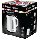 RUSSELL HOBBS Wasserkocher 25070-70 My Breakfast 2.2kW