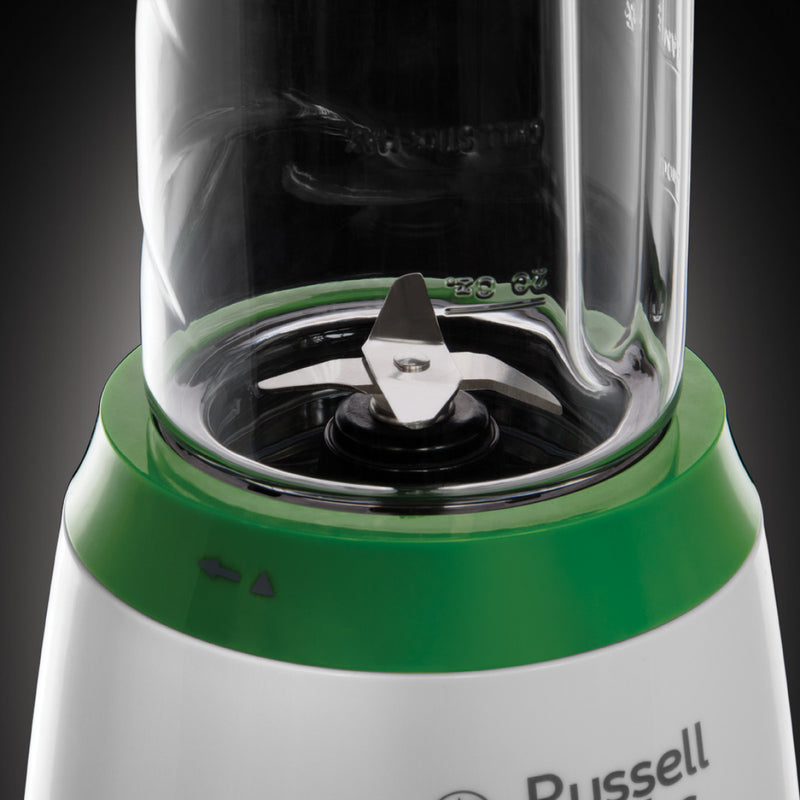 RUSSELL HOBBS Entsafter 25160-56 Explore Smoothie Maker Mix&Go Cool