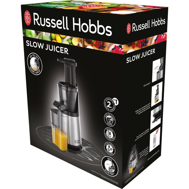 RUSSELL HOBBS Entsafter 25170-56 Slow Juicer