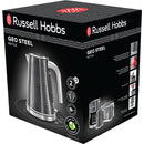 RUSSELL HOBBS Wasserkocher 25240-70 Geo Steel