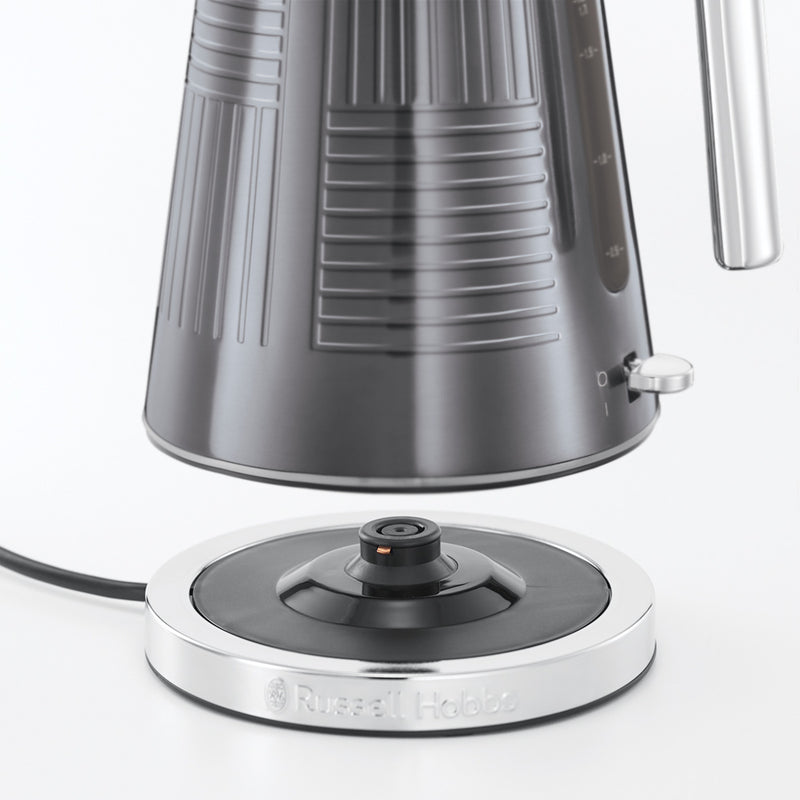 RUSSELL HOBBS Wasserkocher 25240-70 Geo Steel