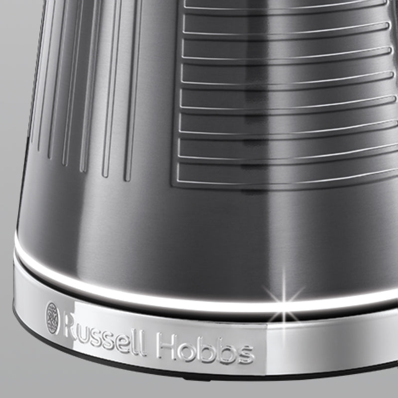 RUSSELL HOBBS Wasserkocher 25240-70 Geo Steel