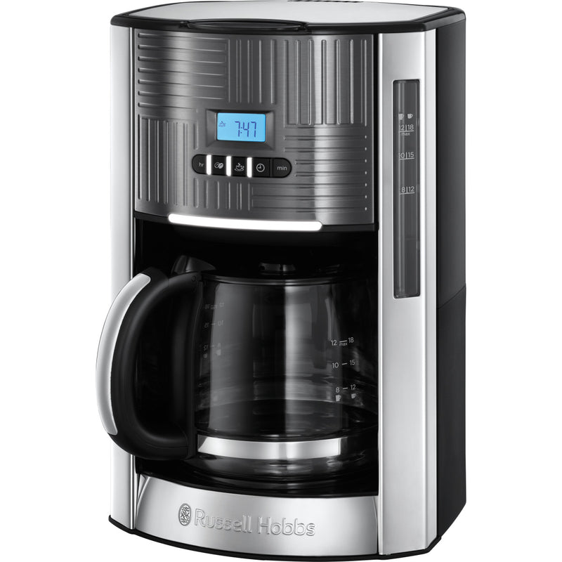 RUSSELL HOBBS Kaffeemaschine 25270-56 Geo Steel