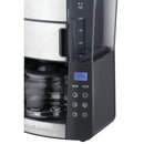 Russell Hobbs coffee machine 25610-56 Grind & Brew Digital Glas-