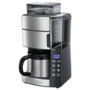 Russell Hobbs coffee machine 25620-56 Grind & Brew Digital Thermo-