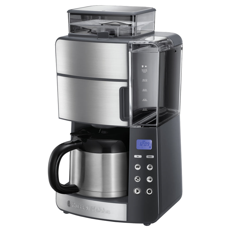 RUSSELL HOBBS Kaffeemaschine 25620-56 Grind&Brew Digital Thermo-