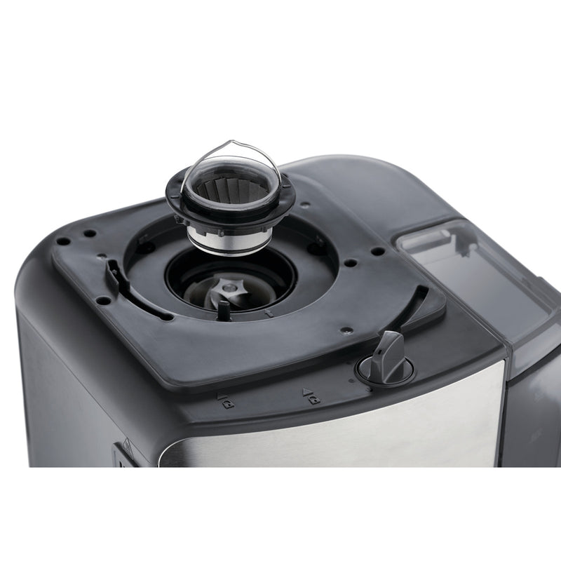 RUSSELL HOBBS Kaffeemaschine 25620-56 Grind&Brew Digital Thermo-