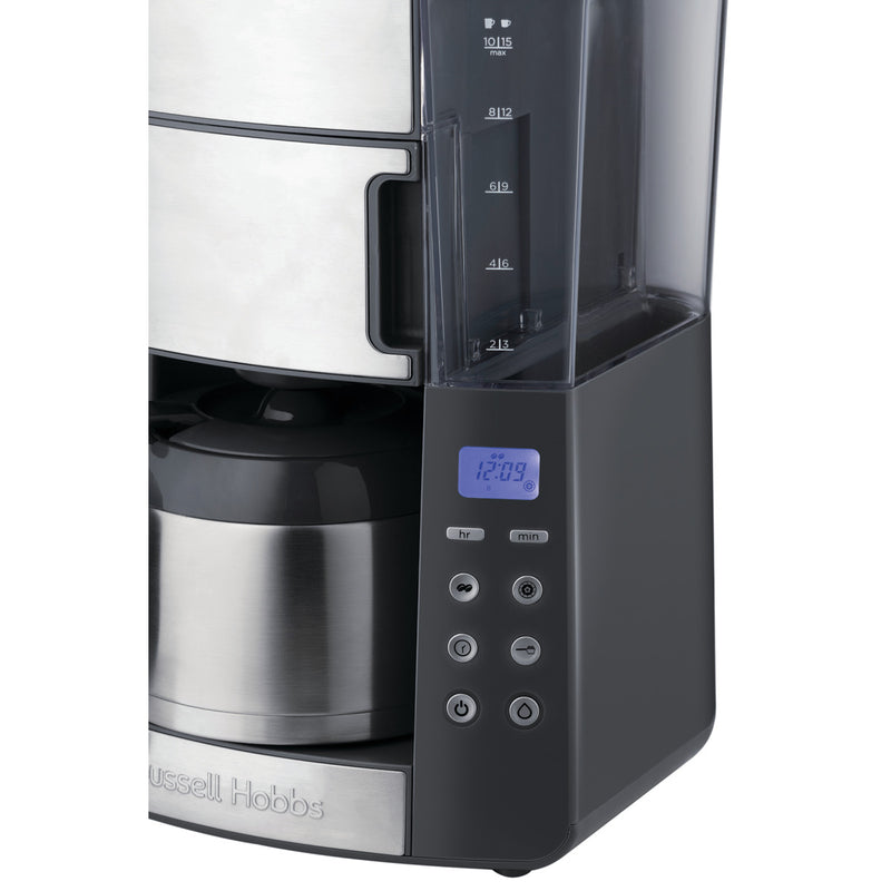 RUSSELL HOBBS Kaffeemaschine 25620-56 Grind&Brew Digital Thermo-