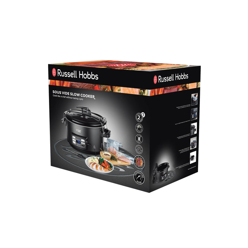 RUSSELL HOBBS Schongarer 25630-56 Sous Vide