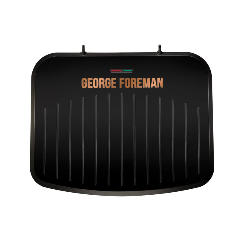 GEORGE FOREMAN Fit Grill 25811-56 Copper - Medium