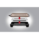 George Foreman BBQ Grill 25850-56 sans fumée