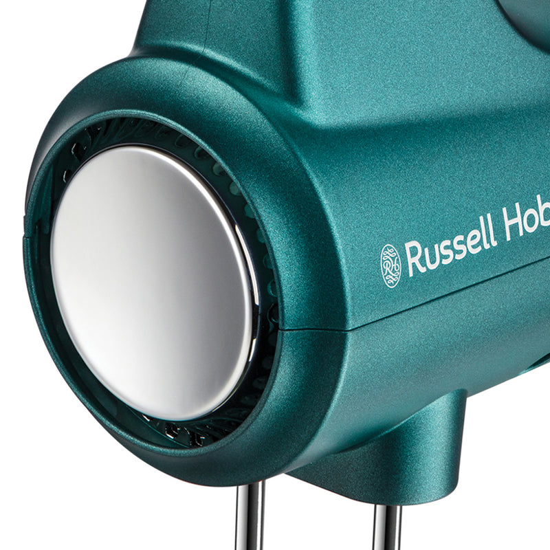 RUSSELL HOBBS Handmixer 25891-56 Swirl Turquoise