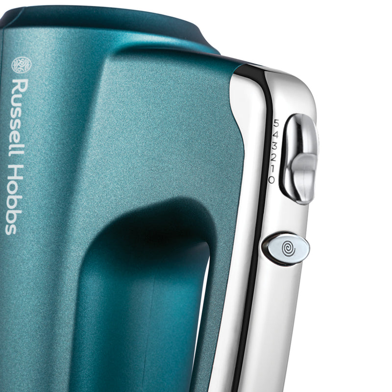 RUSSELL HOBBS Handmixer 25891-56 Swirl Turquoise