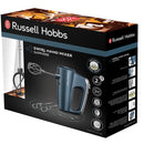 Russell Hobbs Hand Mixer 25893-56 Swirl Sapphire