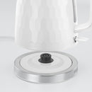 Russell Hobbs kettle 26050-70 Honeycomb Weiss