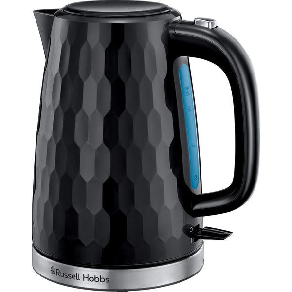 RUSSELL HOBBS Wasserkocher 26051-70 Honeycomb schwarz