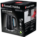 Russell Hobbs kettle 26051-70 Honeycomb black