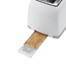 RUSSELL HOBBS Toaster 26060-56 Honeycomb 2S weiss