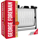 GEORGE FOREMAN Grill 26250-56/GF FlexE