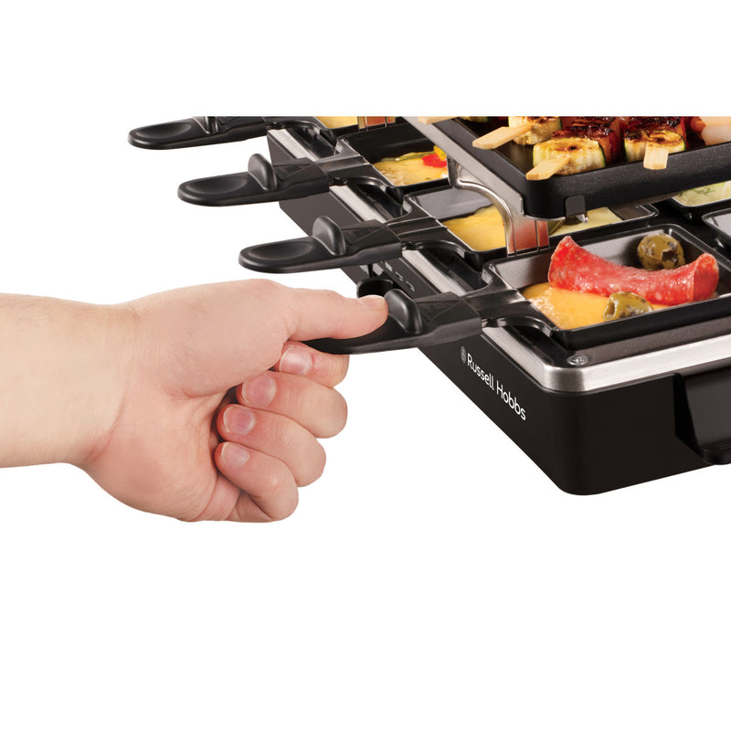 RUSSELL HOBBS Raclette 26280-56/RH Multi 3 in 1