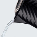 RUSSELL HOBBS Wasserkocher 26380-70 Groove schwarz