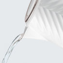 RUSSELL HOBBS Wasserkocher 26381-70 Groove weiss