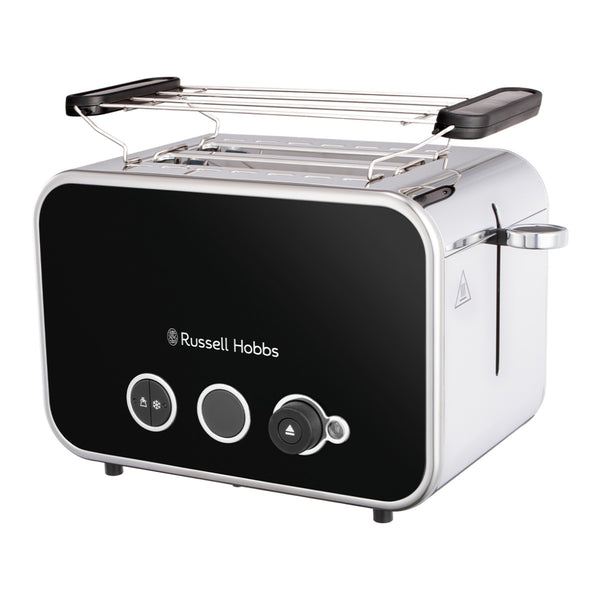 RUSSELL HOBBS Toaster 26430-56 Distinctions 2S schwarz