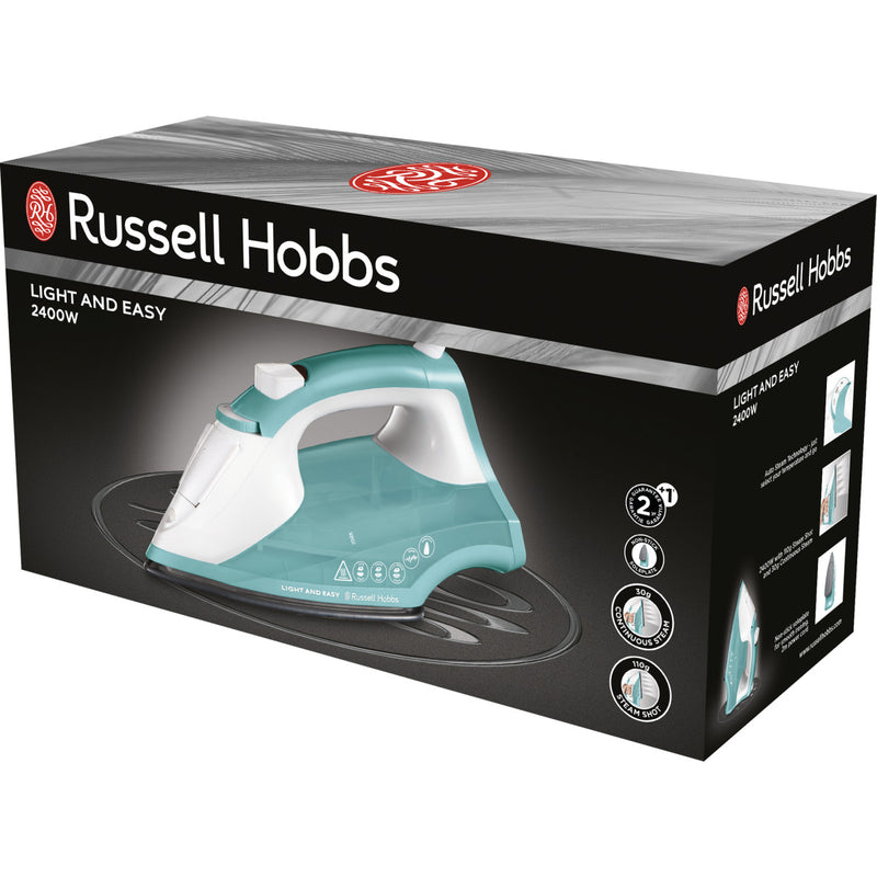 RUSSELL HOBBS Dampfbügeleisen 26470-56 Light & Easy