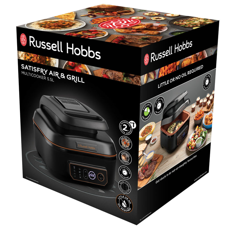 RUSSELL HOBBS Multicooker 26520-56 Satisfry Air & Grill