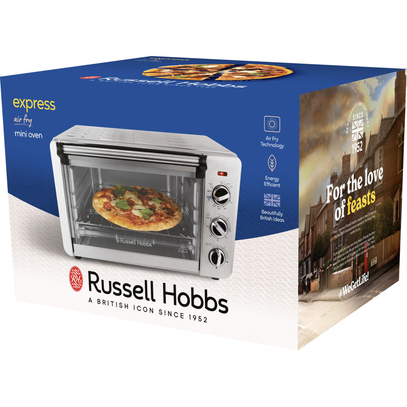 RUSSELL HOBBS Backofen 26680-56 Express Air Fry Mini