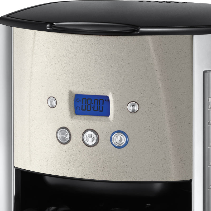 RUSSELL HOBBS Kaffeemaschine 26990-56/RH Luna Stone Coffee Maker