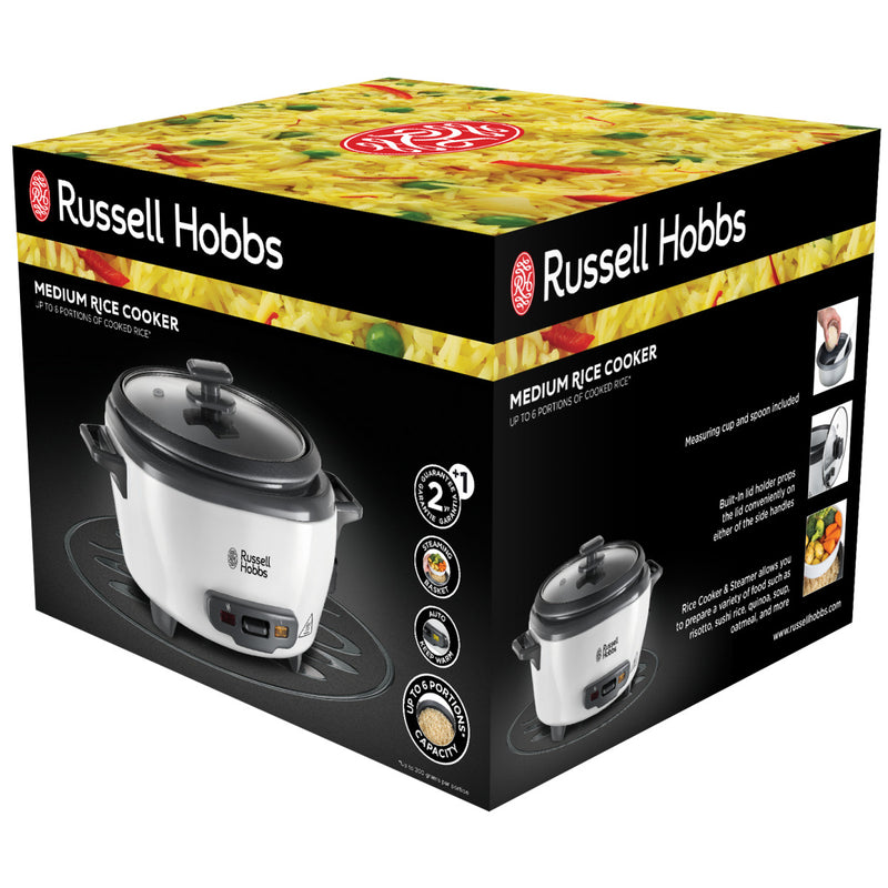 RUSSELL HOBBS Reiskocher 27030-56 mittel 1.0L