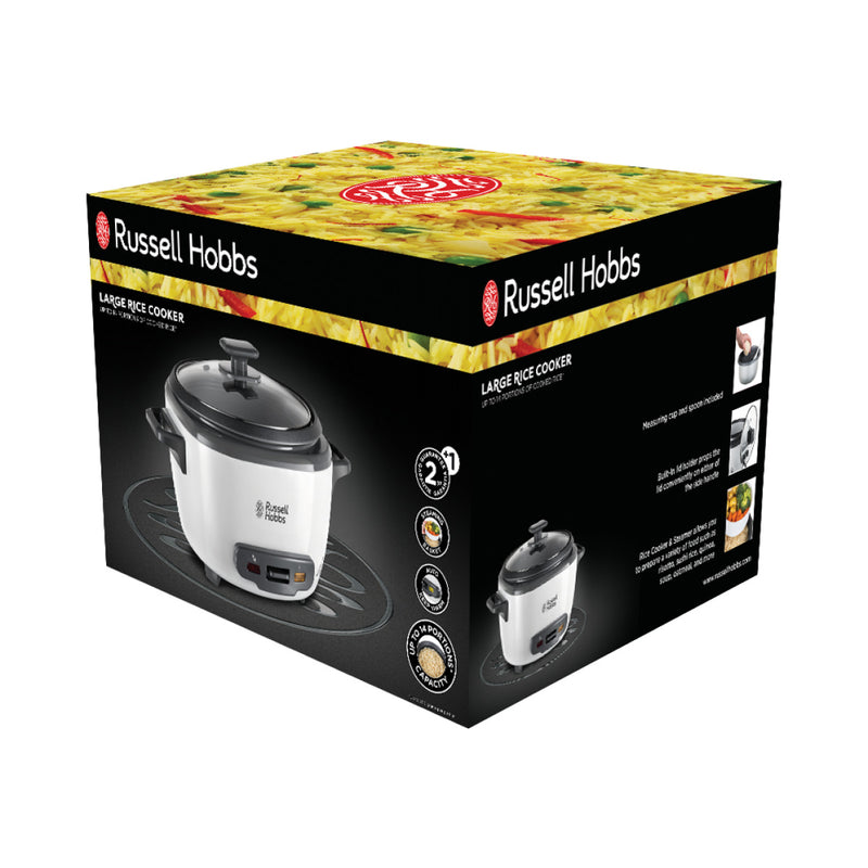 RUSSELL HOBBS Reiskocher 27040-56 gross 2.2L