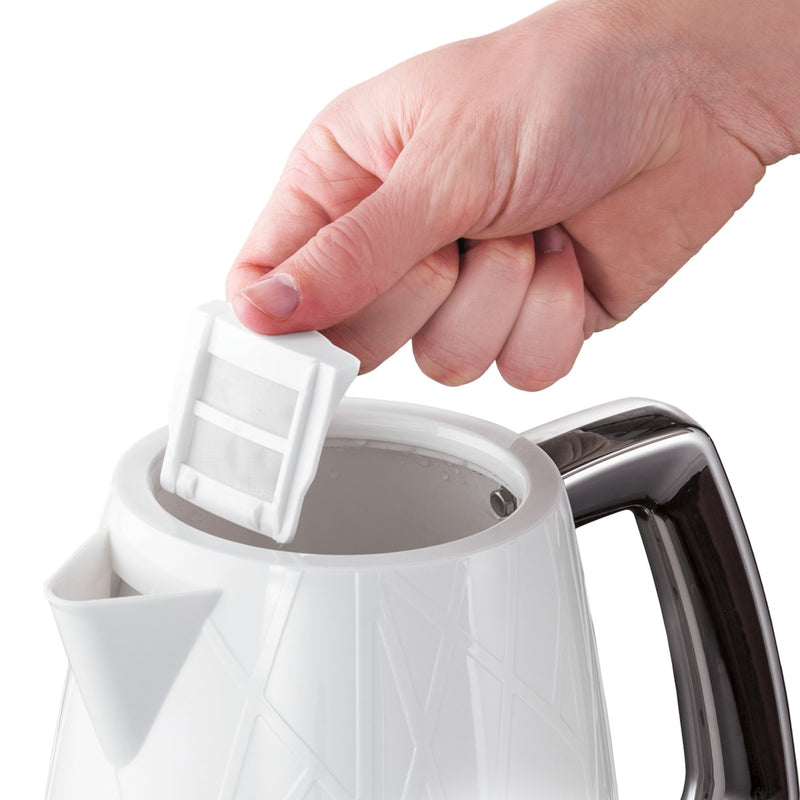 Russell Hobbs Kettle 28080-70 Structure blanche